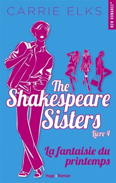 Front cover_The Shakespeare sisters (V.F.) - Livre 4