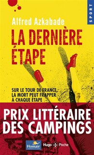 Front cover_La dernière étape