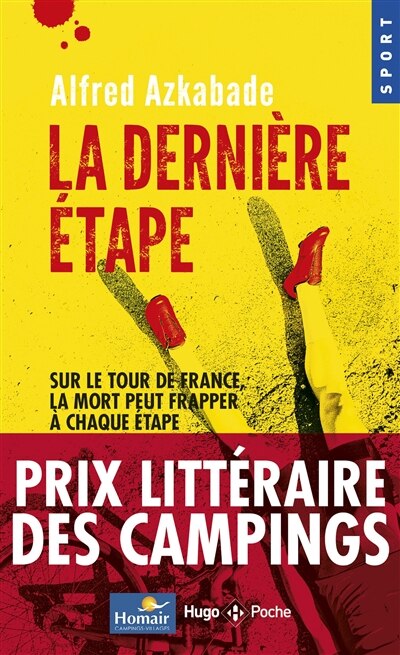 Front cover_La dernière étape