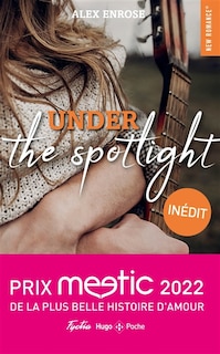 Front cover_Under the spotlight