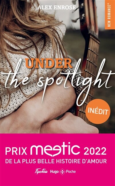 Front cover_Under the spotlight