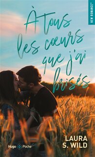 Front cover_A tous les coeurs que j'ai brisés
