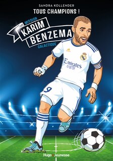 Front cover_Karim Benzema