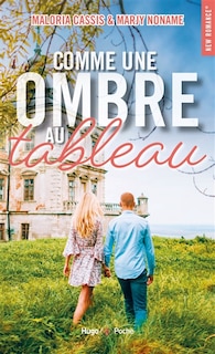 Couverture_COMME UNE OMBRE AU TABLEAU