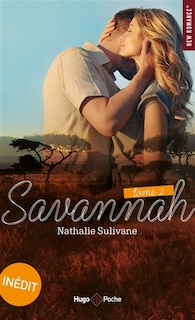 Front cover_Savannah, Vol. 2
