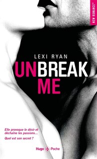 Front cover_Unbreak me, Vol. 1