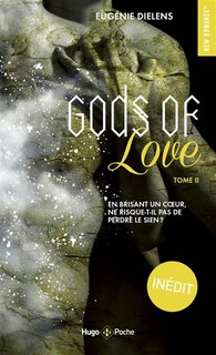 Front cover_Gods of love, Vol. 2