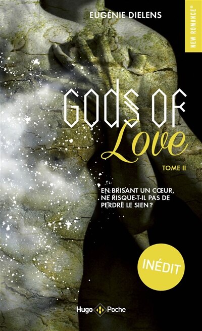 Front cover_Gods of love, Vol. 2