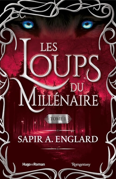 Couverture_Les loups du millénaire, Vol. 1