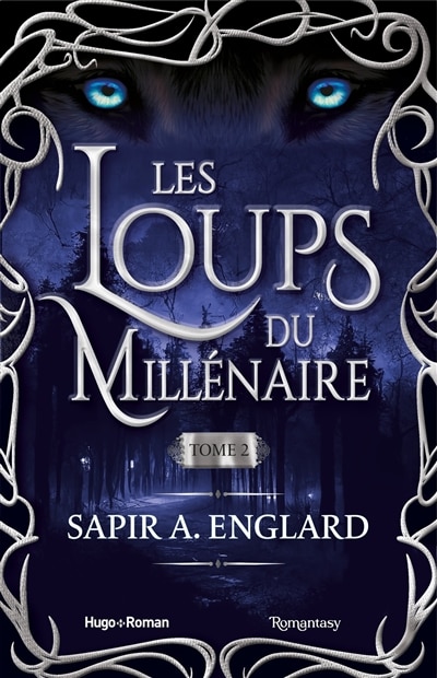 Front cover_LES LOUPS DU MILLENAIRE T02