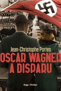 Front cover_Oscar Wagner a disparu
