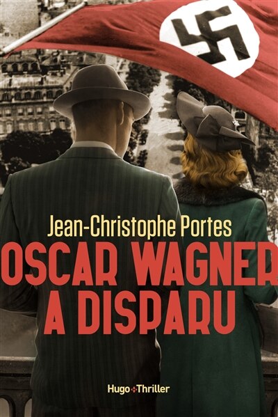 Front cover_Oscar Wagner a disparu