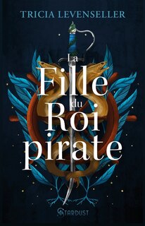 Front cover_LA FILLE DU ROI PIRATE