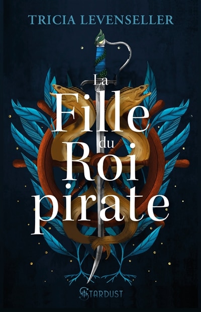 Front cover_LA FILLE DU ROI PIRATE