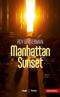 Front cover_Manhattan sunset