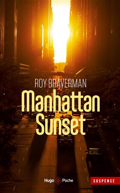 Front cover_Manhattan sunset