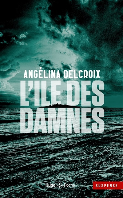 Front cover_L'île des damnés