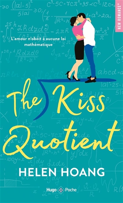 Couverture_The kiss quotient
