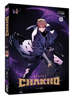 Front cover_7 fates : Chakho, Vol. 1