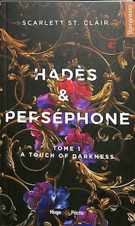 Front cover_A touch of darkness