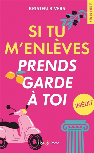 Front cover_Si tu m'enlèves, prends garde à toi