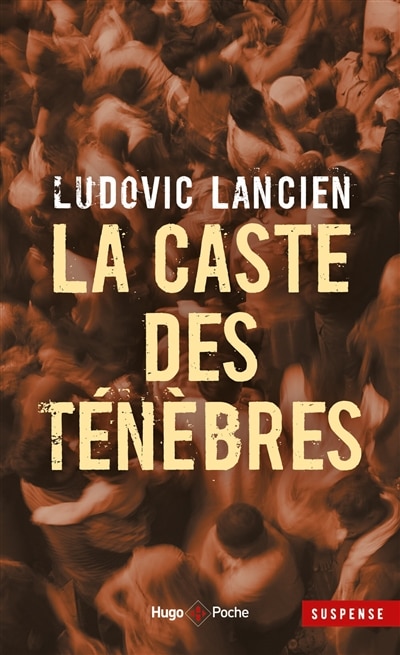 Front cover_La caste des ténèbres