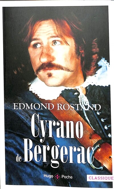 Front cover_Cyrano de Bergerac