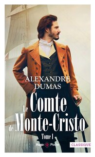 Front cover_Le comte de Monte-Cristo