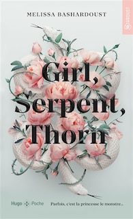 Girl, serpent, thorn