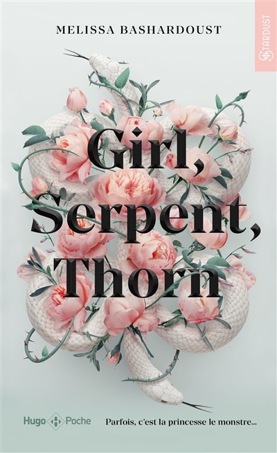 Couverture_Girl, serpent, thorn