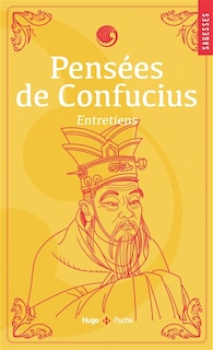 Couverture_Pensées de Confucius