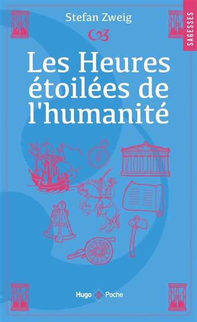 Front cover_Les heures étoilées de l'humanité