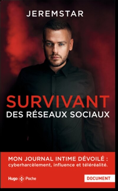 Front cover_Survivant des réseaux sociaux