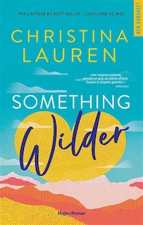 Couverture_Something wilder