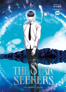 Front cover_The star seekers, Vol. 1