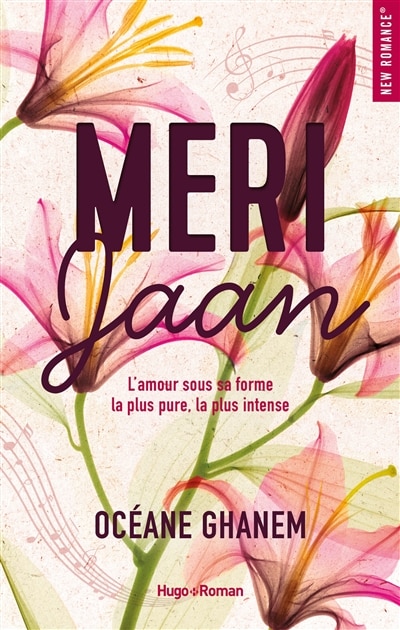 Front cover_Meri Jaan : l'amour sous sa forme la plus pure, la plus intense