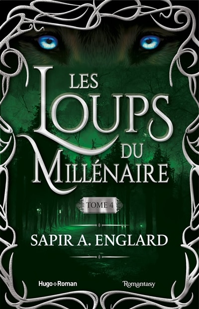 Couverture_Les loups du millénaire, Vol. 4