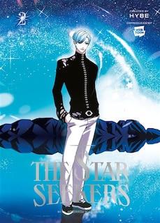 Front cover_The star seekers, Vol. 2
