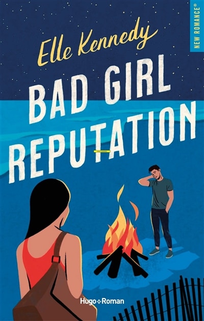 Front cover_Bad girl reputation