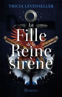 Front cover_La fille de la reine sirène