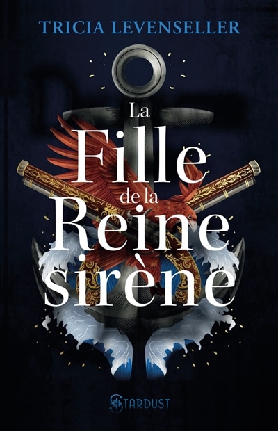 Front cover_La fille de la reine sirène