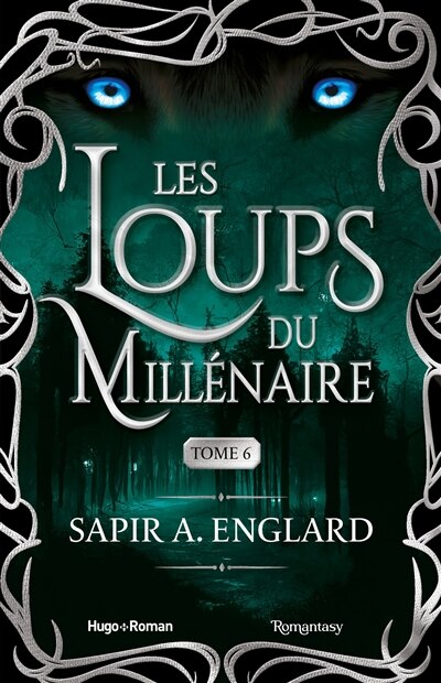 Front cover_Les loups du mill&eacute;naire, Vol. 6