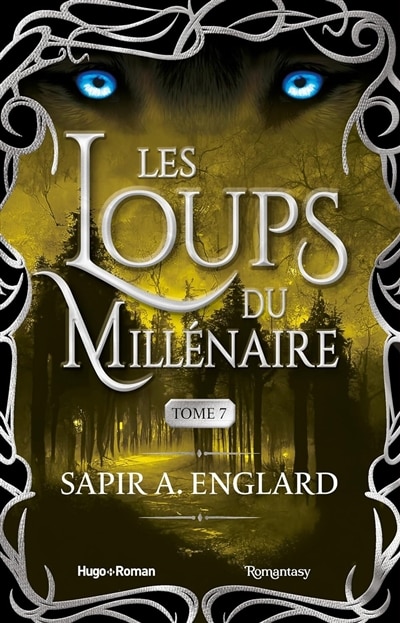 Front cover_LES LOUPS DU MILLENAIRE T07