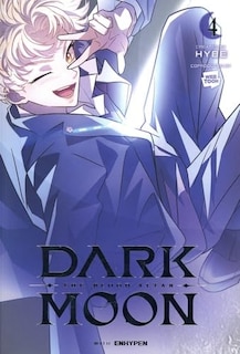 Couverture_Dark moon : the blood altar, Vol. 4