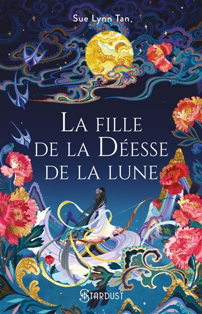 La fille de la déesse de la lune