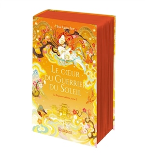 Couverture_Le coeur du guerrier du soleil