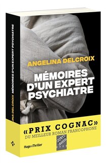 Front cover_Mémoires d'un expert psychiatre