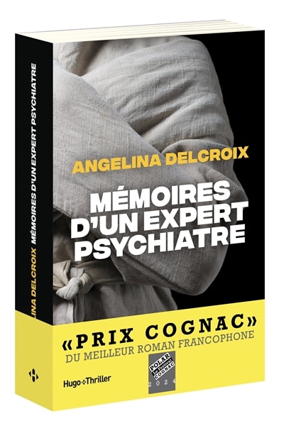 Front cover_Mémoires d'un expert psychiatre
