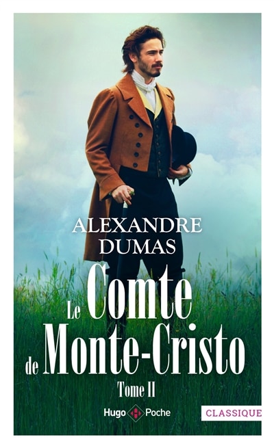 Front cover_Le comte de Monte-Cristo, Vol. 2