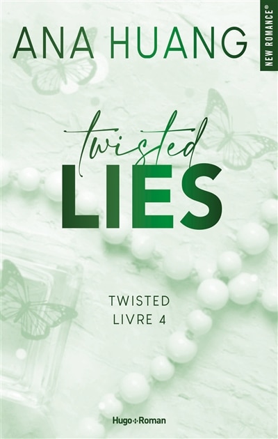 Twisted lies Tome 4 (Version française)